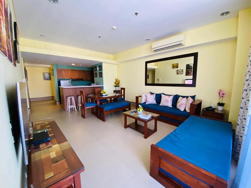 Apartamento Anvaya Cove Penthouse Unit 10-2 Br. Morong  Exterior foto